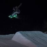 ActionGlow AG2 - Super Bright LED Snowboard Lighting System