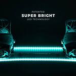 ActionGlow AG2 - Super Bright LED Snowboard Lighting System