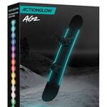 ActionGlow AG2 - Super Bright LED Snowboard Lighting System