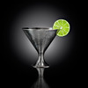 Adamantini - Indestructible Martini Glass