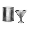 Adamantini - Indestructible Martini Glass