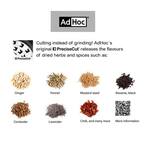 AdHoc Pepe - Chili Pepper Cutter And Spice Grinder