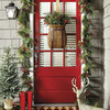 Adirondack Hanging Pack Basket