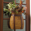 Adirondack Hanging Pack Basket