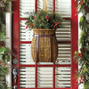 Adirondack Hanging Pack Basket
