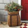Adirondack Hanging Pack Basket