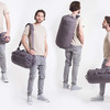 The Adjustable Bag - World's Most Versatile Convertible Bag