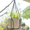 Adjustable Plant Hanger - Turns Almost Any Pot Into a Hanging Planter