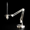 Adjustable Swing Arm Candle Holder