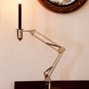 Adjustable Swing Arm Candle Holder