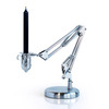 Adjustable Swing Arm Candle Holder