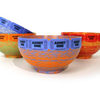 Admit One - Real Movie Ticket Bowls