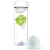 Ice Ball Flavor It Water Bottle