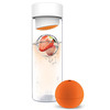 Ice Ball Flavor It Water Bottle