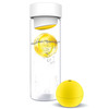 Ice Ball Flavor It Water Bottle