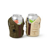 Adventure Cargo Vest Beer Koozies
