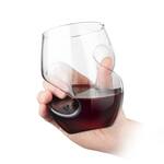 Aerating Stemless Wine Glasses
