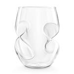 Aerating Stemless Wine Glasses