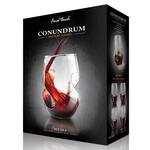 Aerating Stemless Wine Glasses