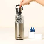 Aerflo Aer1 Water Bottle - On the Go Sparkling Water Maker