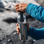 Aerflo Aer1 Water Bottle - On the Go Sparkling Water Maker