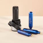 Aerflo Aer1 Water Bottle - On the Go Sparkling Water Maker