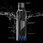 Aerflo Aer1 Water Bottle - On the Go Sparkling Water Maker