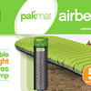 AeroBed Pakmat - Portable Airbed Stores Inside Pump