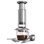 AeroPress Premium - Glass and Metal Coffee Press