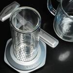 AeroPress Premium - Glass and Metal Coffee Press