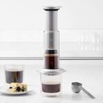 AeroPress Premium - Glass and Metal Coffee Press