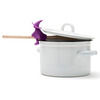 Agatha the Witch - Spoon Holder and Steam Releaser