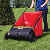 Agri-Fab Push Lawn Sweeper -  Leaves, Grass Clippings, and Lawn Debris