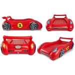 Air Candy Sleep Racer - Illuminated Inflatable Race Car Beds