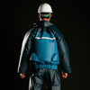 Air-Conditioned Rain Jacket