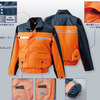Air-Conditioned Rain Jacket