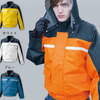 Air-Conditioned Rain Jacket