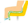 Air-Conditioned Seat Cushion