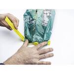 Air-Removing Bag Clips