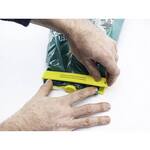 Air-Removing Bag Clips