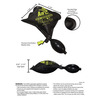 Air Shim - Inflatable Leveling Tool and Pry Bar