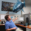 Air Swimmers - Remote Control Flying Shark