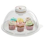 Air-Tight Vacuum Seal Food Storage Dome