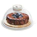 Air-Tight Vacuum Seal Food Storage Dome