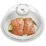 Air-Tight Vacuum Seal Food Storage Dome