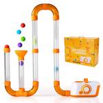 Air Toobz - Modular Air-Powered Tube Run Building Set