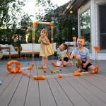 Air Toobz - Modular Air-Powered Tube Run Building Set