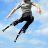 Air-Trekkers - Extreme Jumping Stilts