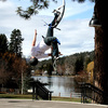 Air-Trekkers - Extreme Jumping Stilts