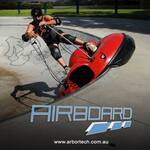Airboard : Levitating Hover Scooter